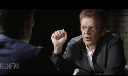KenFM im Gespräch mit: Ulrich Teusch (“Der Krieg vor dem Krieg”) 2019